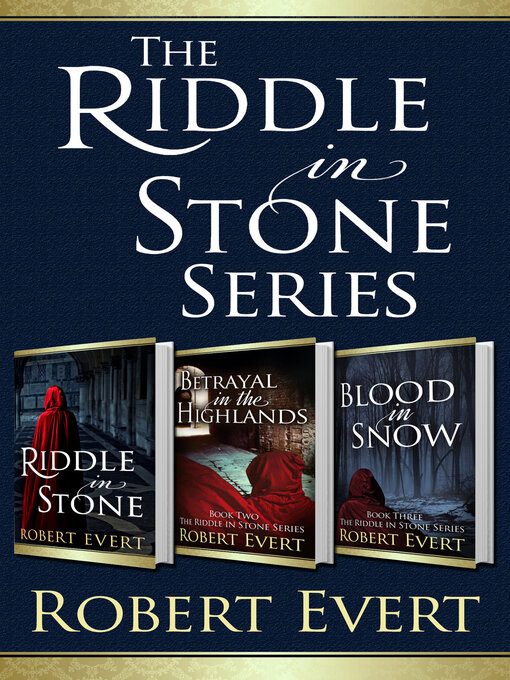 Title details for The Riddle in Stone Series by Robert Evert - Available